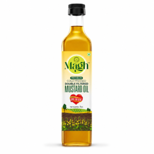 1 litre cold pressed mustard oil