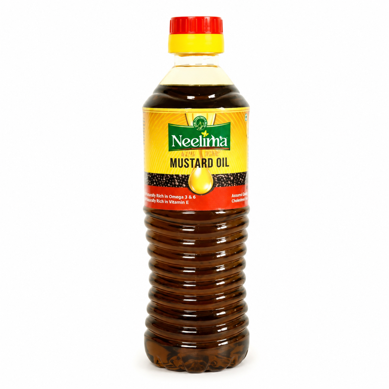 1 litre mustard oil