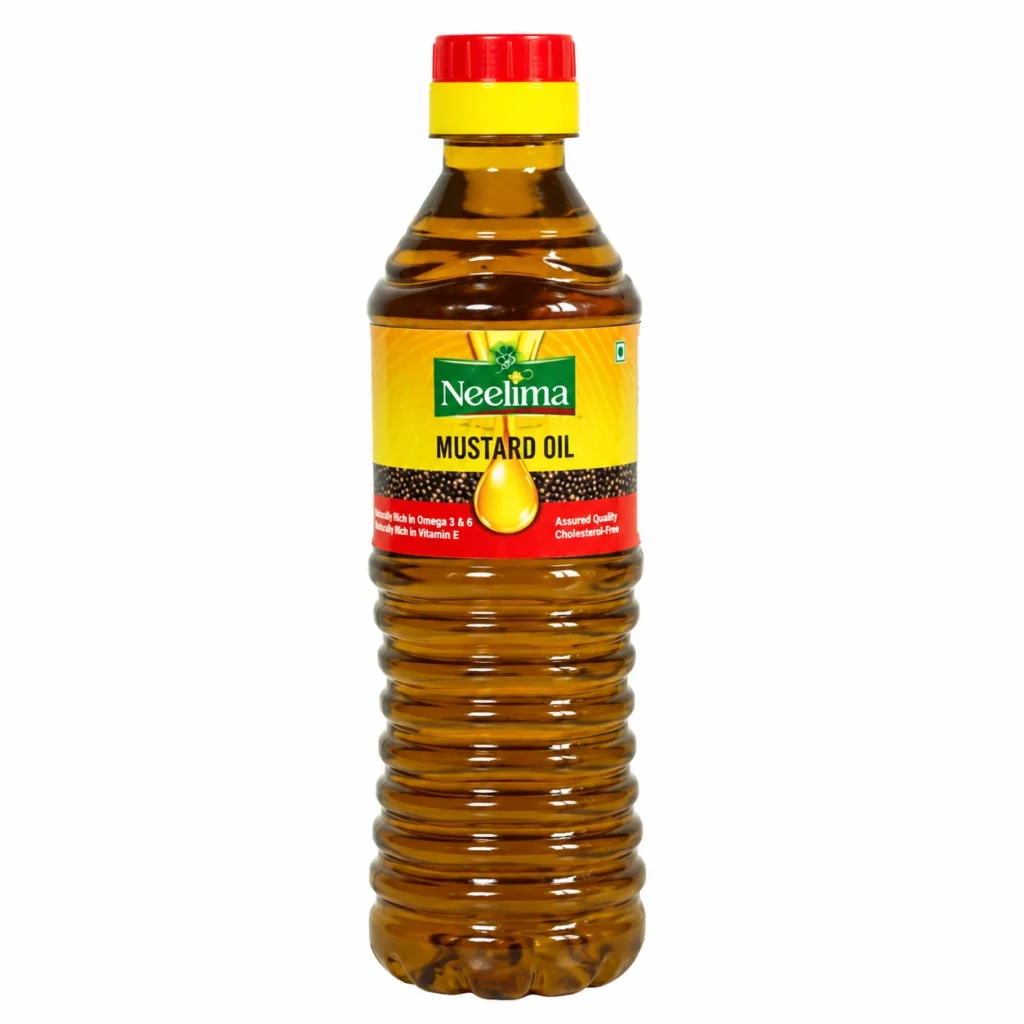 200 ml mustard oil