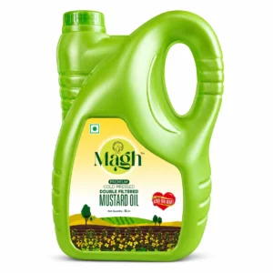5 litre cold pressed mustard oil