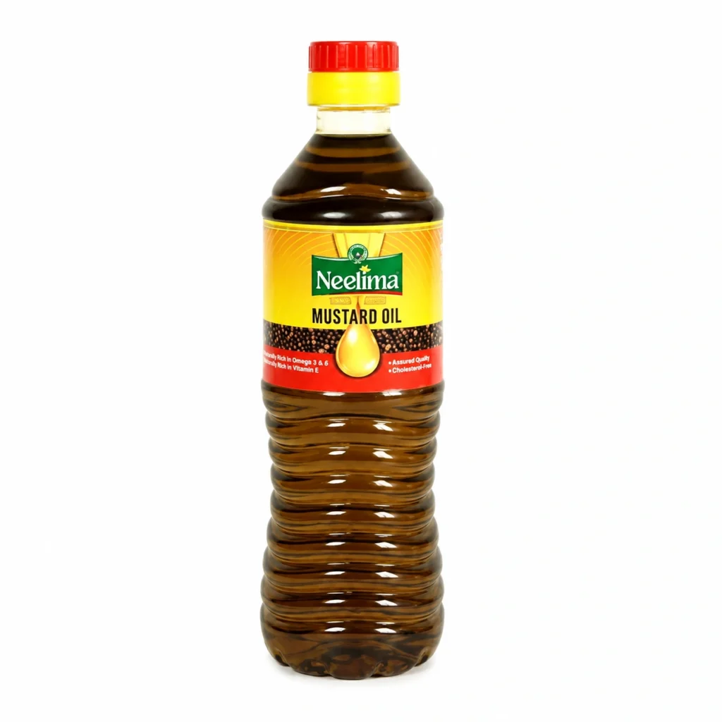 500 ml mustard oil